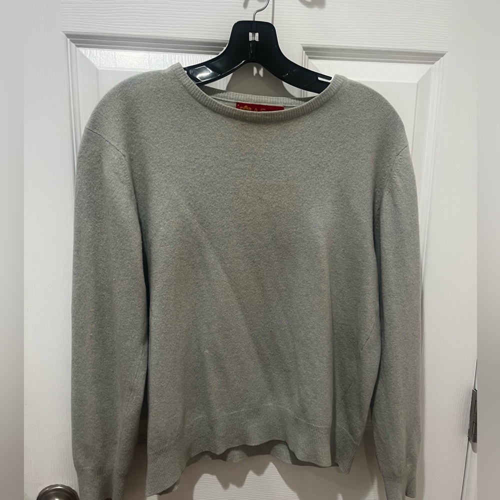 100% Cashmere Sweater
